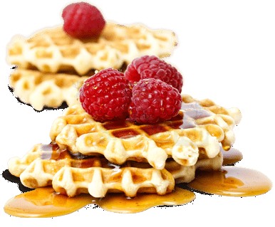 Вафли GoldenWaffle с ванилью 150г - купить в Дачном