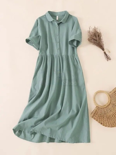 Платье casual SoftLine - купить в Дачном