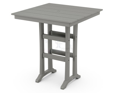 Барный стол LoftLine 80 см - купить в Дачном