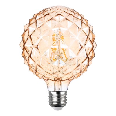 Лампа накаливания WarmGlow 60W - купить в Дачном