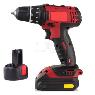 Шуруповерт BuildMaster Pro - купить в Дачном