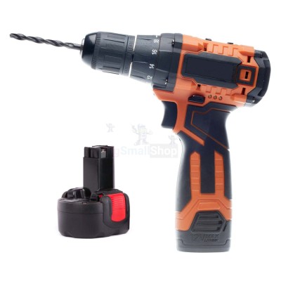 Шуруповерт IronTorque 18V - купить в Дачном