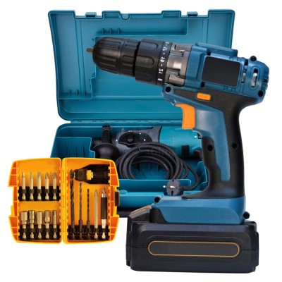 Аккумуляторный инструмент CompactFix Mini - купить в Дачном