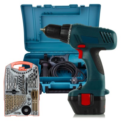 Аккумуляторный инструмент MasterVolt Pro - купить в Дачном